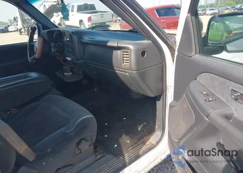 2000 Chevrolet Silverado 1500 Ls from USA, damaged, VIN 1GCEK19T9YE410149